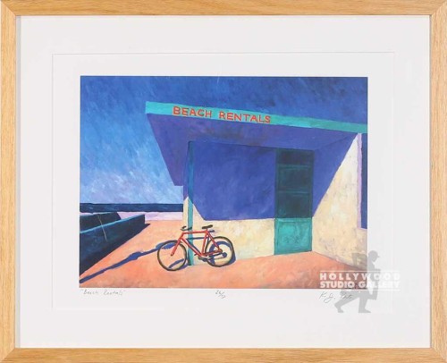 17X21 REITER BEACH RENTALS/ BICYCLE