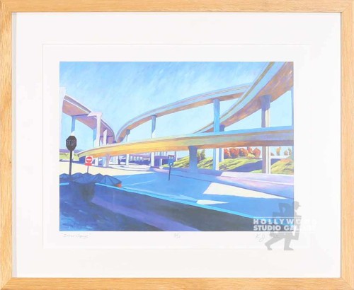 17X21 REITER INTERCHANGE / FREEWAYS