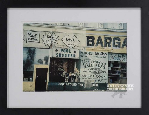 22X28 DIERS BARGAIN FAIRE PHOTO