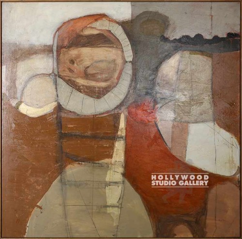 51X50 DUARTE SKIN EARTHTONE ABSTRCT