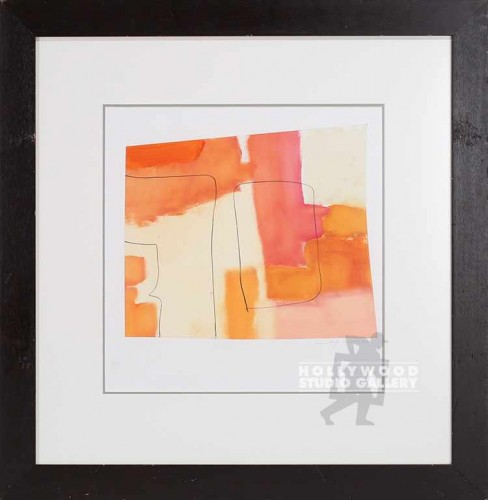 32X31 MACKEY ORANGY-PINK ABS/ WIDE