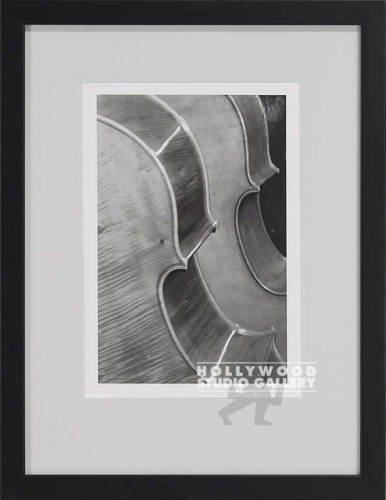 15X11 UTAY/B/W/MUSC/INSTRU/DETAIL