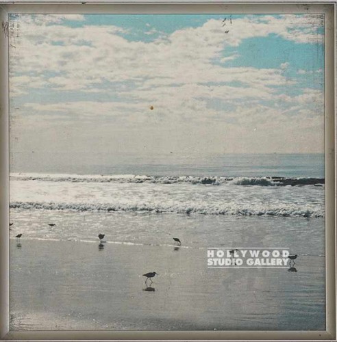 11X11 FOWLER OCEAN BEACH LASER/METL