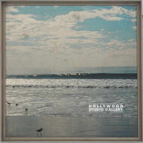 11X11 FOWLER OCEAN BEACH LASER/METL