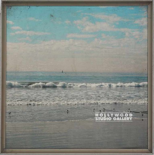 11X11 FOWLER OCEAN BEACH LASER/METL
