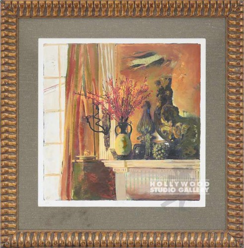 36X36 SOKOL-HOHNE OR.STILLIFE-ORIG