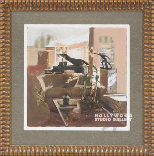 36X36 SOKOL-HOHNE BRN.INTERIOR-ORIG