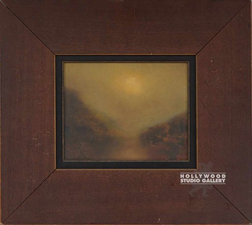 17X19 ALFONSO MOODY SUNSET/WIDE WD