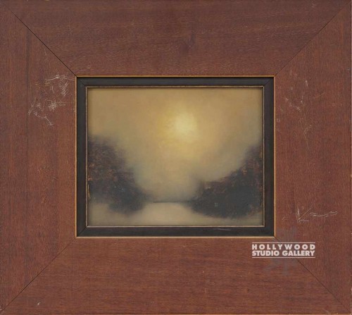 17X19 ALFONSO MOODY SUNSET/WIDE WD