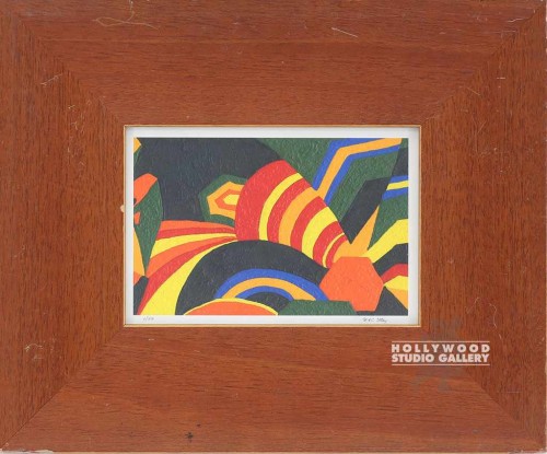15X18 UTAY BRITE SHAPES/WIDE TEAK