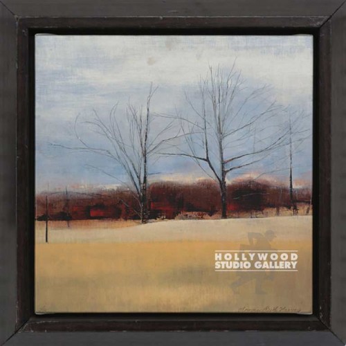 16X16 HARVEY BARE TREESCAPE-MODERN