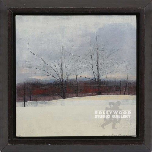 16X16 HARVEY BARE TREESCAPE-MODERN