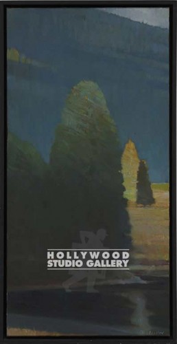 31X16 SANDLAND BLUE MNTN-TREES/LITE