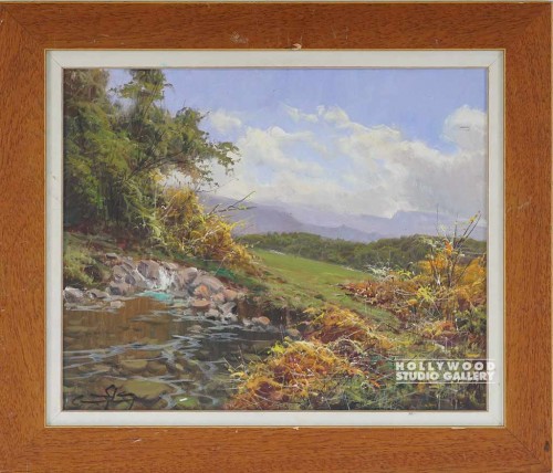 17X20 SOLER SUNNYSCAPE-BLU SKY/ORNG