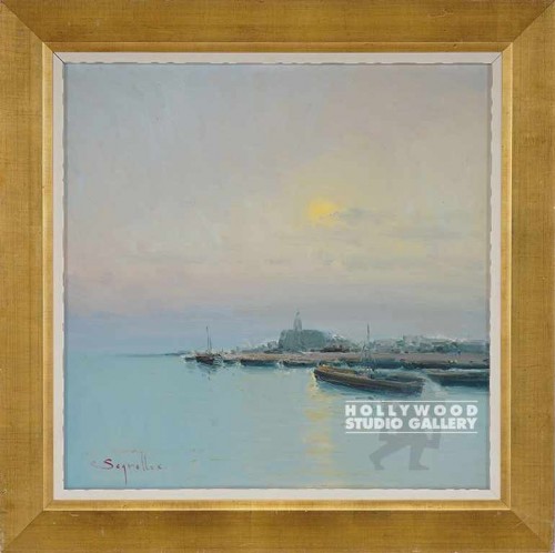 30X30 SEGRELLES BOATS-SUNRISE/WIDE