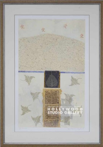 50X35 RICHARDSON ZEN GARDEN II-PALE