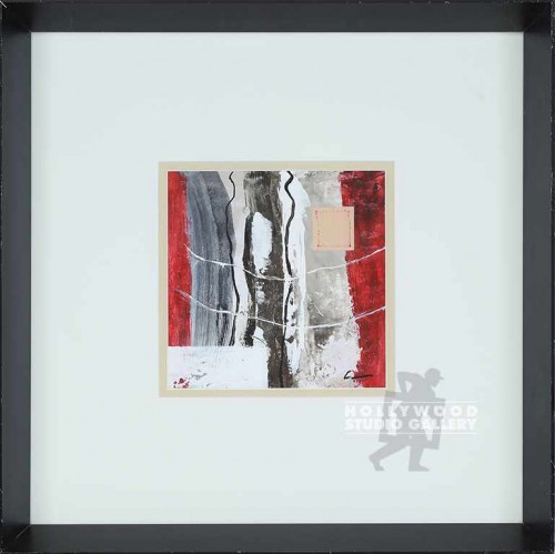 16X16 CARMEN RED-BLK-WHT TORSOS