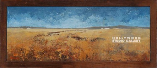 17X40 RAVASCALL WARM LANDSCAPE/WD