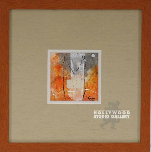 12X12 CARMEN ORANGY-TORSOS/ ORNG