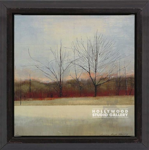 16X16 HARVEY STARK TREES CNVS/WEDGE