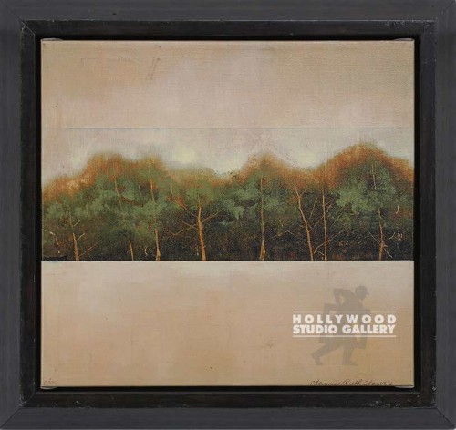 16X17 HARVEY TAN-TREES-TAN/WEDGE