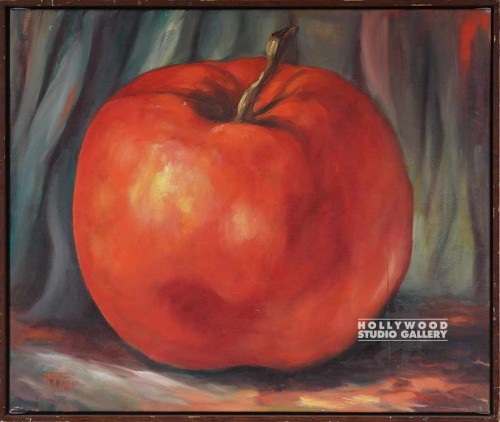 21X25 PILAR LG.TOMATO CNVS/FLOATER
