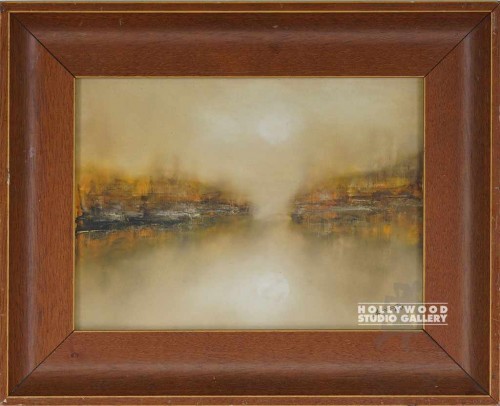 14X18 ALFONSO GOLDEN SCAPE/ SCOOP