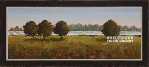 18X40 REVASCALLI 4 TREES-SC APE/BRN