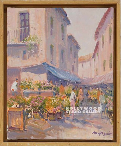 12X10 AZNAR OUTDOOR FLOWERSHOP/LT