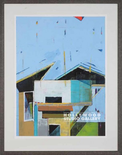 52X42 DAUNCEY STRUT ABS ARCHIT/GRAY