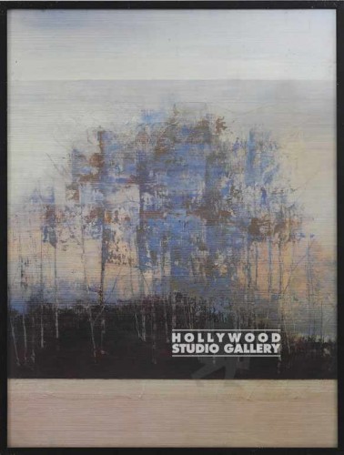 25X19 HARVEY FOUR TIMES I-TREES/BLK