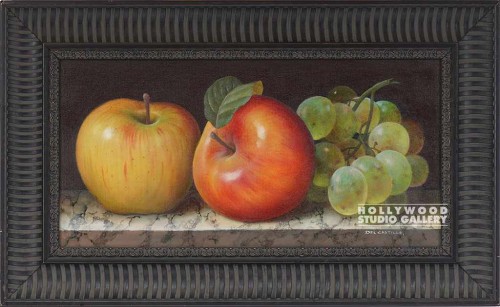 19X31 CASTILLO LG.FRUIT STILLIF/BLK