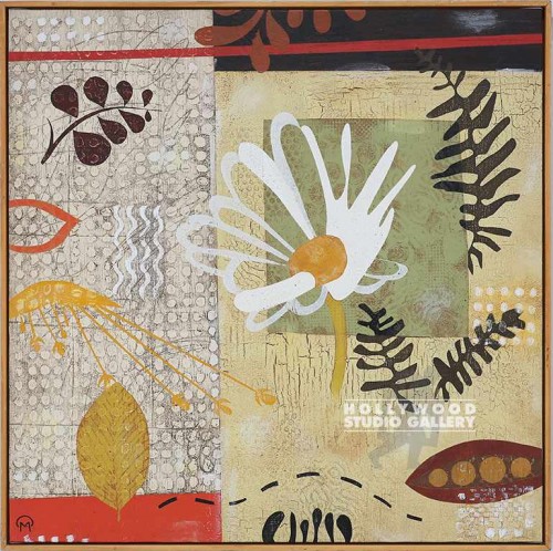 31X31 CALKINS IND`N SUMMR1-WARM ZEN
