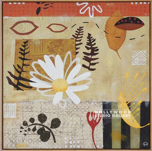 31X31 CALKINS IND`N SUMMR2-WARM ZEN