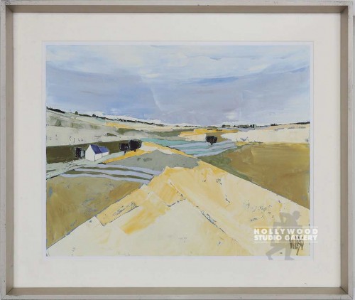22X27 VILBO CAMPAGNE-SOFTSCAPE/ALUM