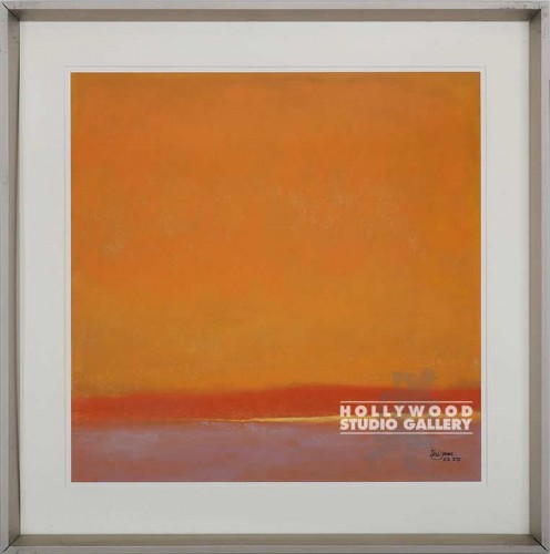 27X27 JONAS EARTH SKY1-ORANGE/ALUM