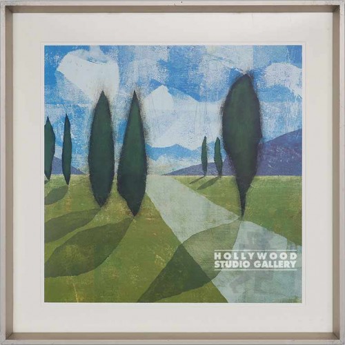 27X27 DAUNCEY WALKWAY1-TREES/ALUM