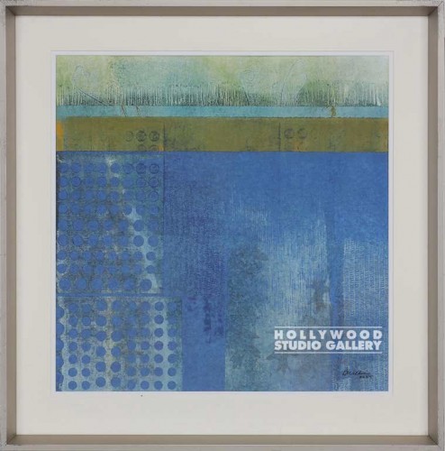 27X27 WILKINS SPRING MORN`G-BLU/ALU