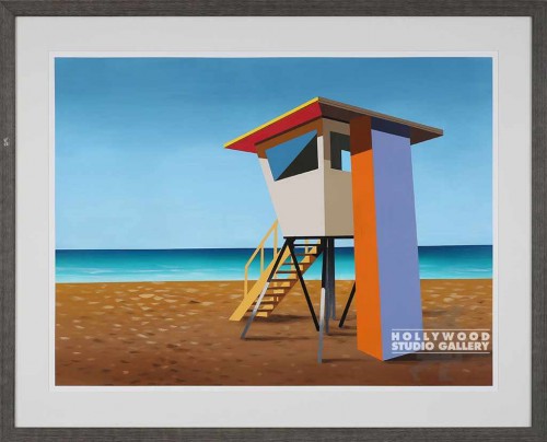 41X50 GARRETT OUTLOOK3 LIFGUARD HUT