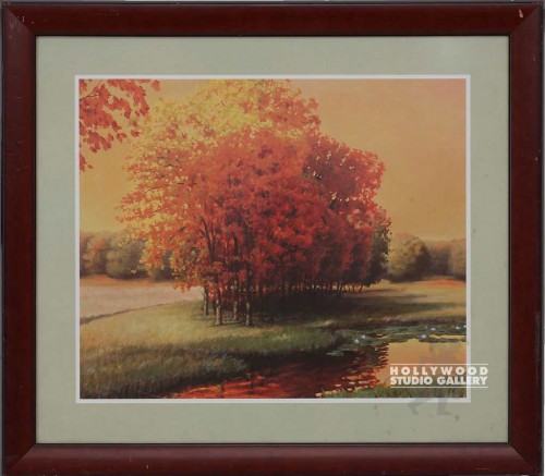 26X29 HENNING LATE SUMMER MEADOW