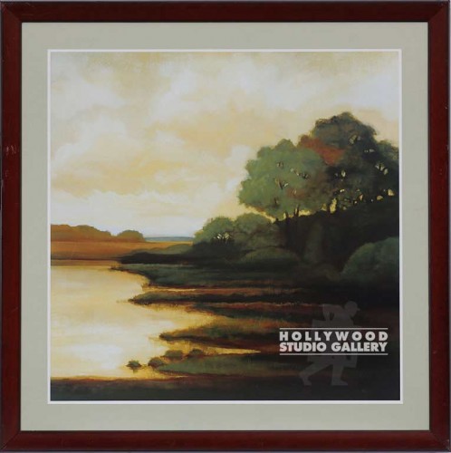 39X39 CALKINS SERENITY1-GRN TREES