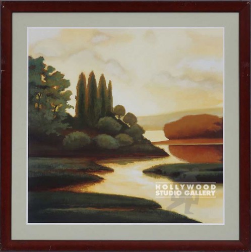 39X39 CALKINS SERENITY2-GRN TREES