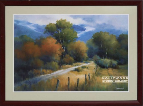 34X45 MARTY CHANGE OF SEASONS-SCAPE
