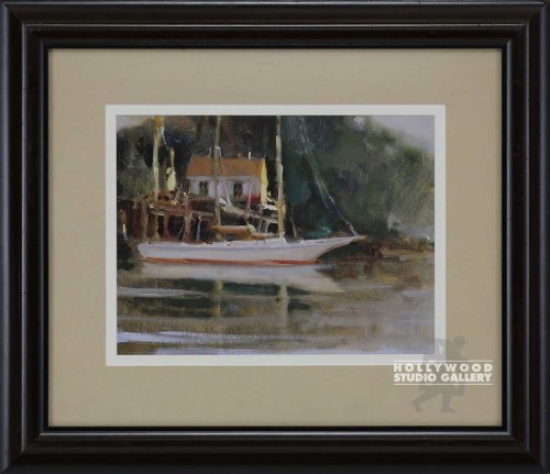 23X26 GOERSCHNER SNUG HARBOR-BOAT