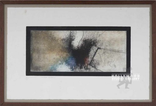 20X29 GUY"IMAGO AMORIS" ABS.ETCH/WD