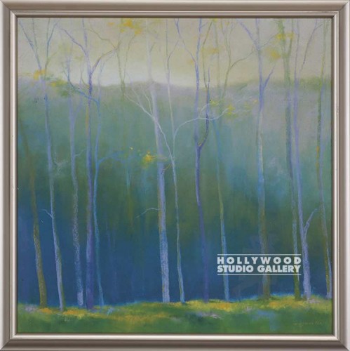 22X22 JONAS SPRING LEAVES-TREES/ALU
