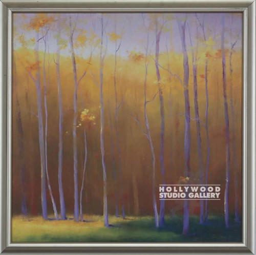22X22 JONAS AUTUMN LEAVES-TREES/ALU