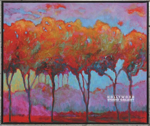 25X30 HARRIS ROOTD>CONNECTION-TREES