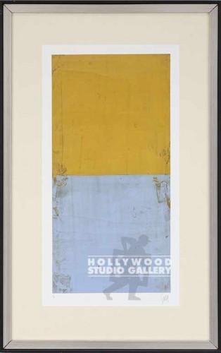36X22 HALL "Q" ABST-LAV-CITRON/SLVR