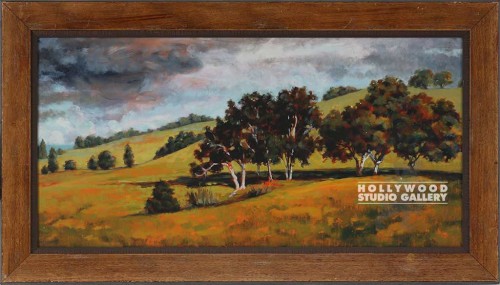 24X42 WALDRON SONOMA HILLS-CA/RUSTC
